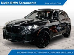 2026 BMW X5 M60i M60i Sports Activity Vehicle