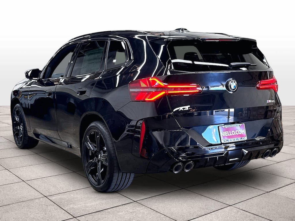 New 2026 BMW X3 M50 xDrive M50 xDrive Sports Activity Vehicle