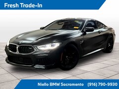 2020 BMW M8 Coupe Coupe
