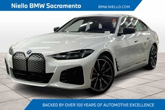2025 BMW i4 eDrive40 Gran Coupe