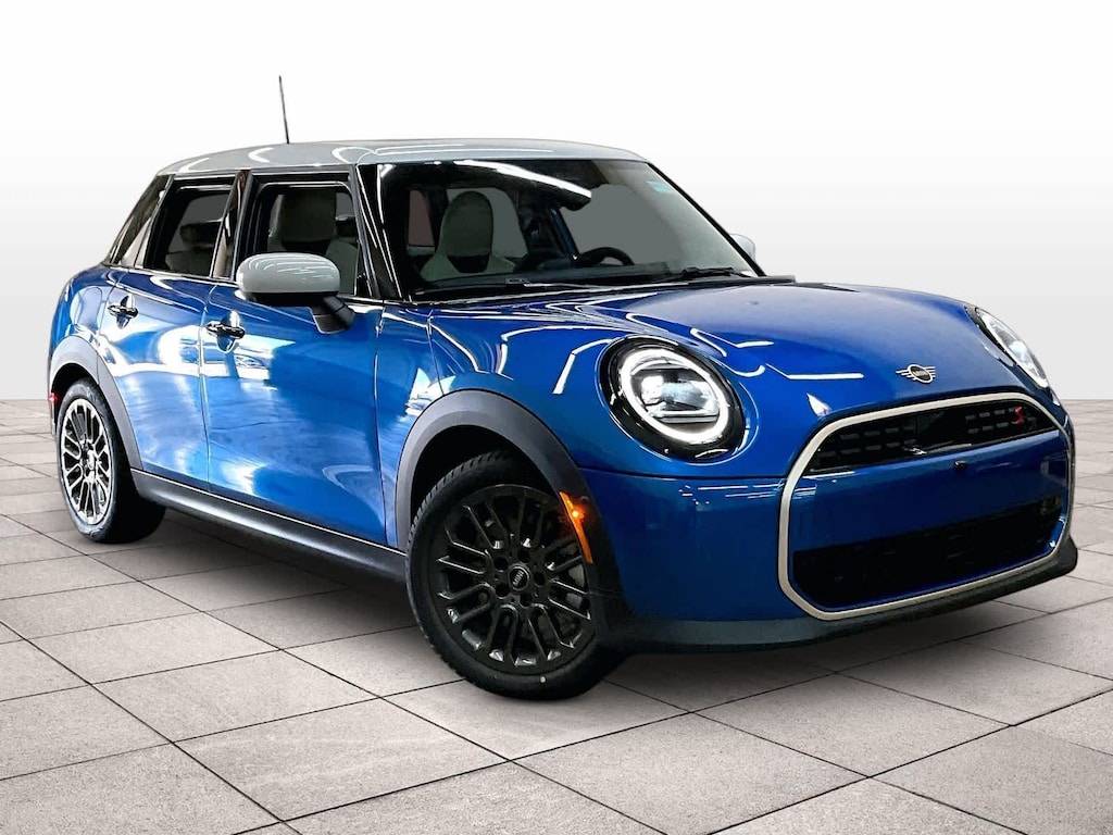 New 2027 MINI Hardtop Cooper S FWD