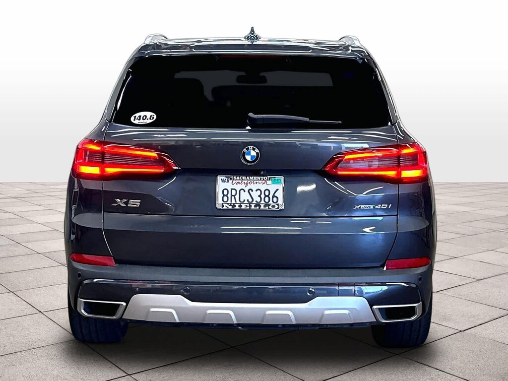 Used 2020 BMW X5 xDrive40i xDrive40i Sports Activity Vehicle