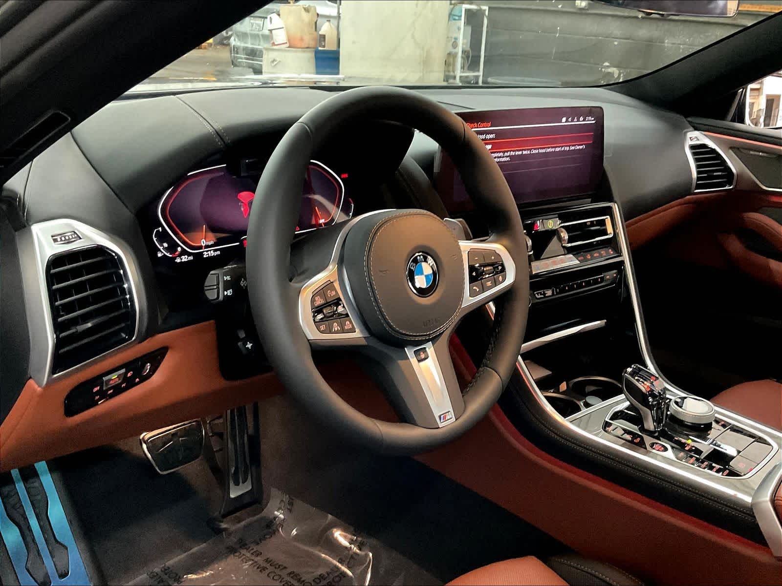 2026 BMW 8 Series 840i - Photo 8