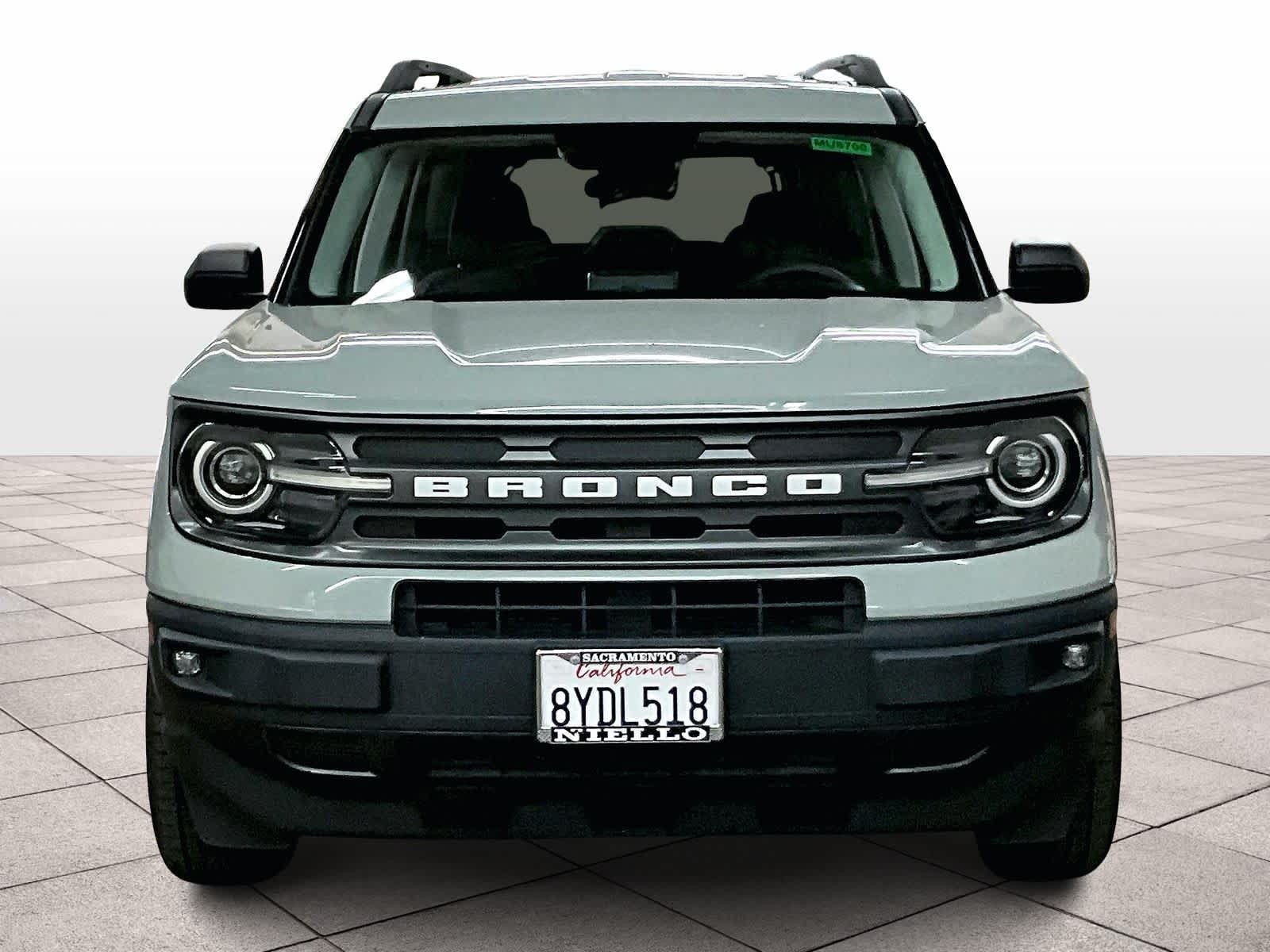 2021 Ford Bronco Sport Big Bend photo 2