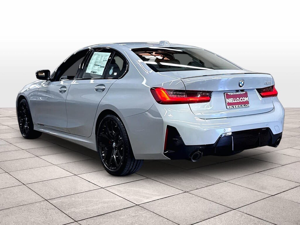 New 2026 BMW 330i 330i Sedan