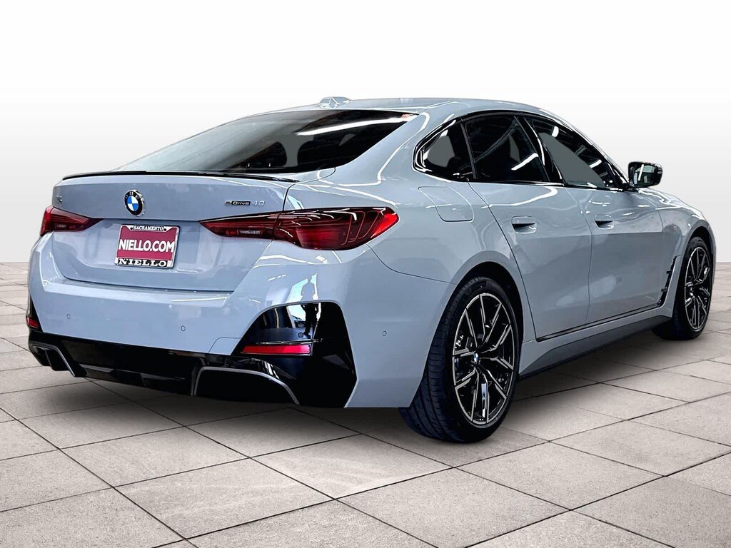 New 2026 BMW i4 eDrive40 eDrive40 Gran Coupe