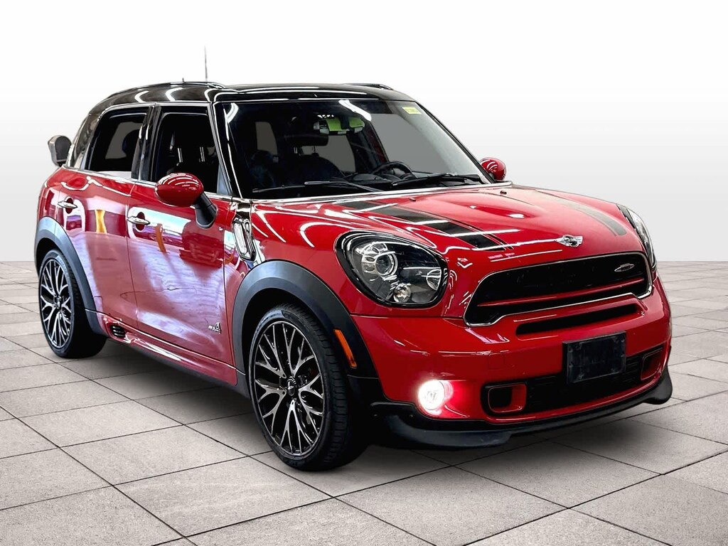 Used 2016 MINI Countryman John Cooper Works ALL4