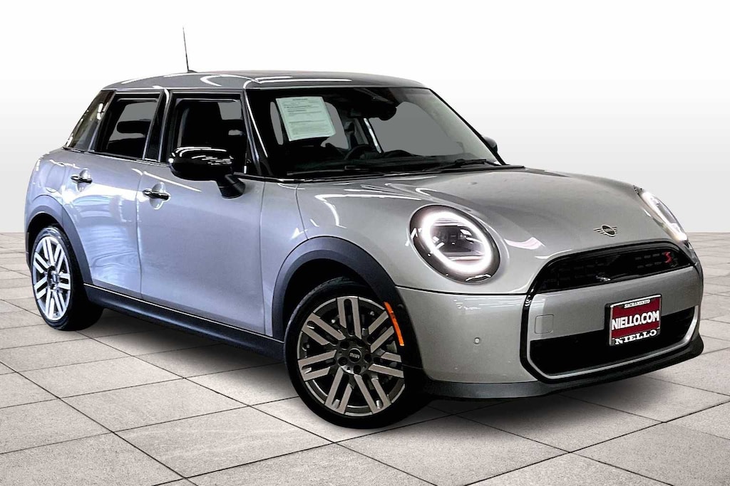 Used 2025 MINI Hardtop 4 Door Cooper S FWD