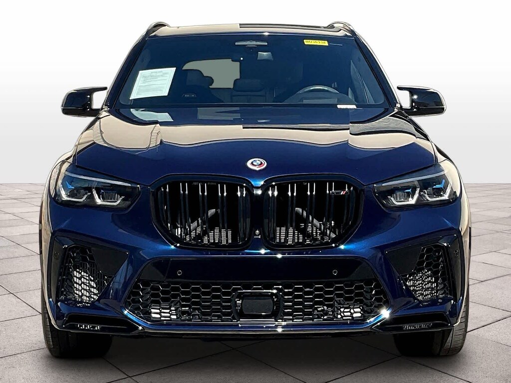 Certified 2022 BMW X5 M Sports Activity Vehicle Sports Activity Vehicle