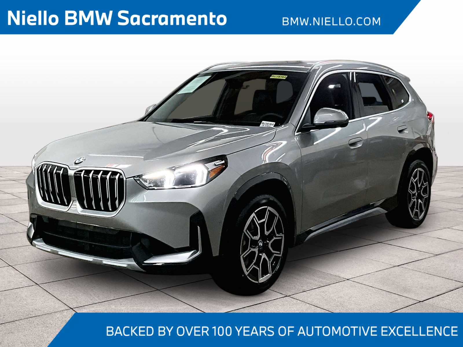 2025 BMW X1 xDrive28i's photo