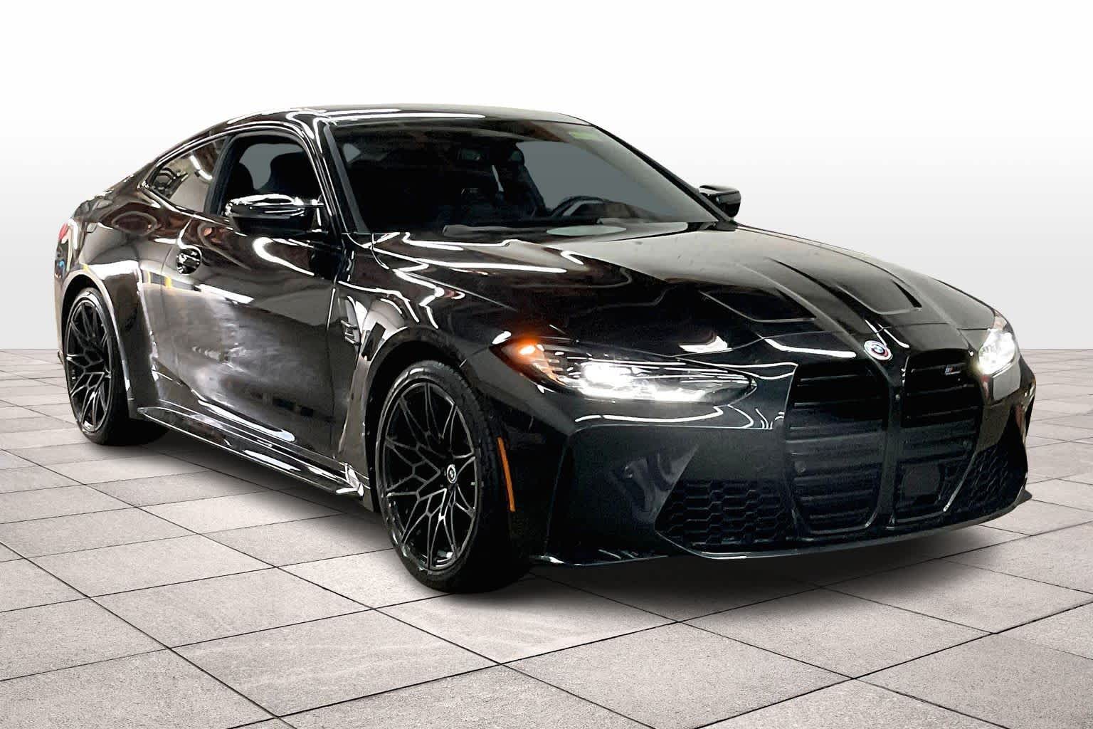 2023 Bmw M4 Competition xDrive Coupe photo 2