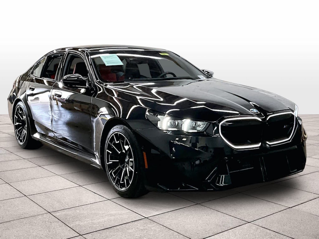Used 2025 BMW M5 Sedan