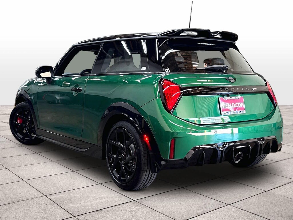 New 2026 MINI Hardtop 2 Door John Cooper Works FWD