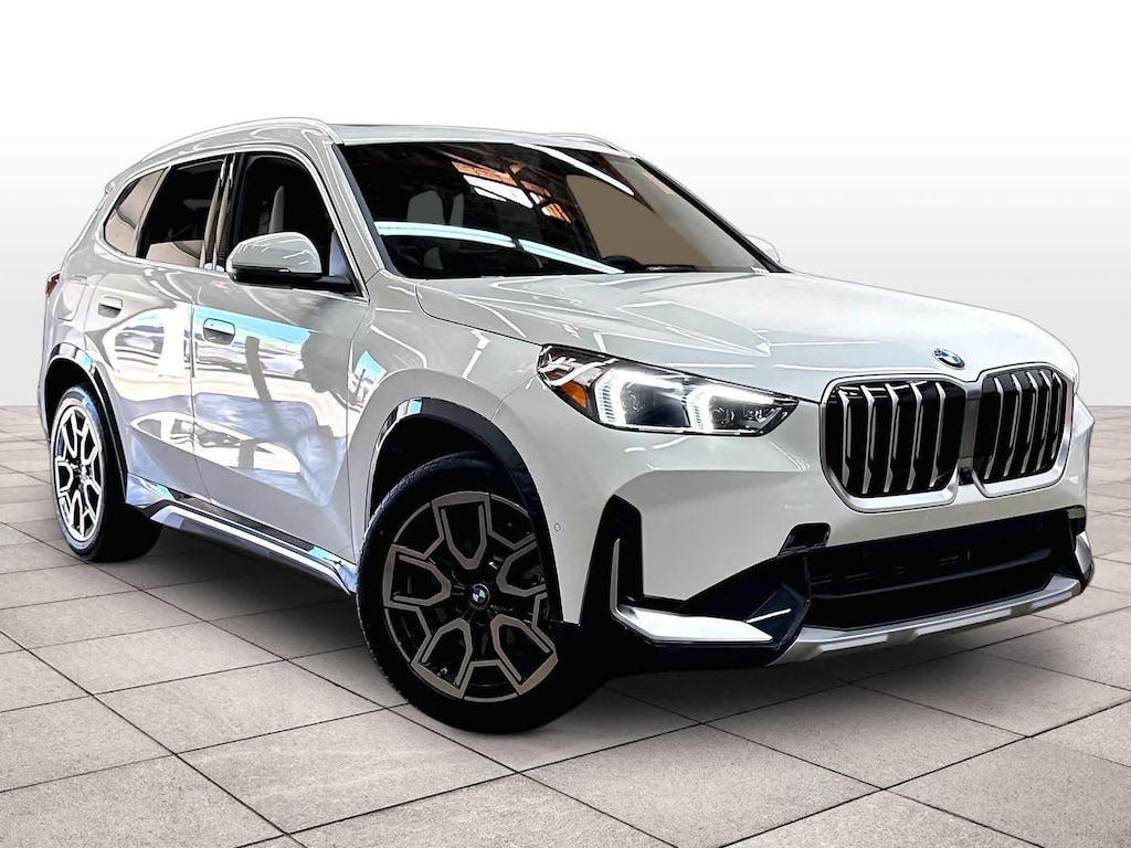 New 2026 BMW X1 xDrive28i xDrive28i Sports Activity Vehicle