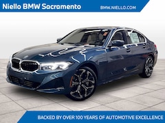 2026 BMW 330i 330i Sedan