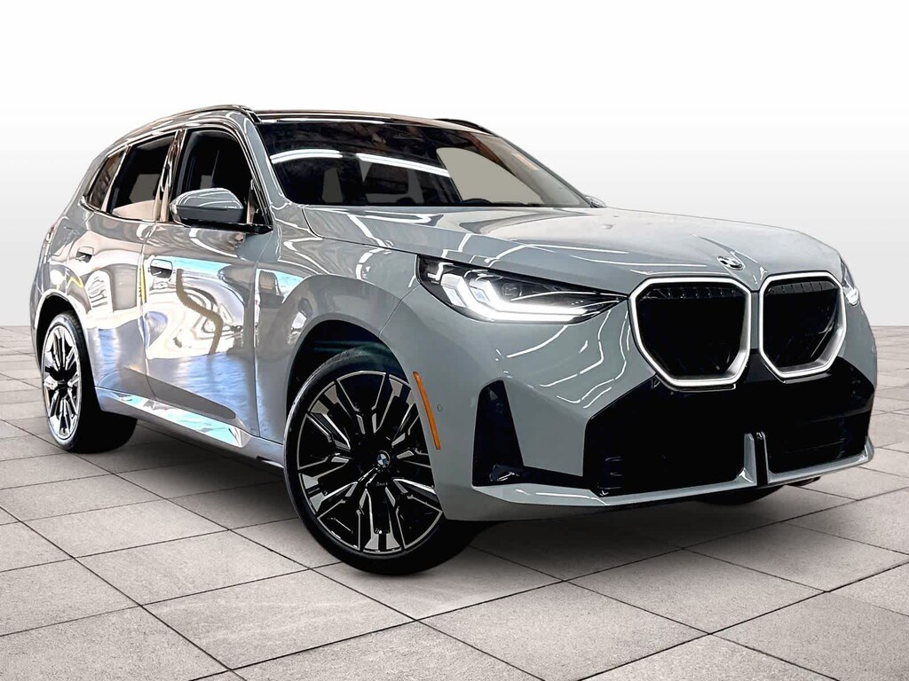 New 2026 BMW X3 30 xDrive 30 xDrive Sports Activity Vehicle