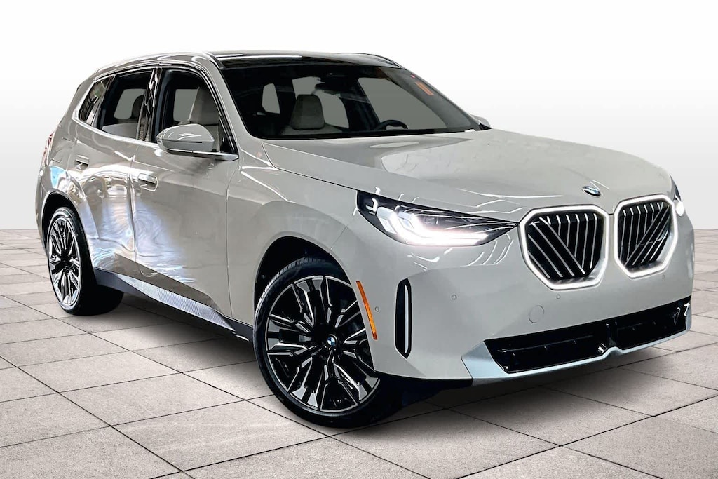 New 2026 BMW X3 30 xDrive Sports Activity Vehicle