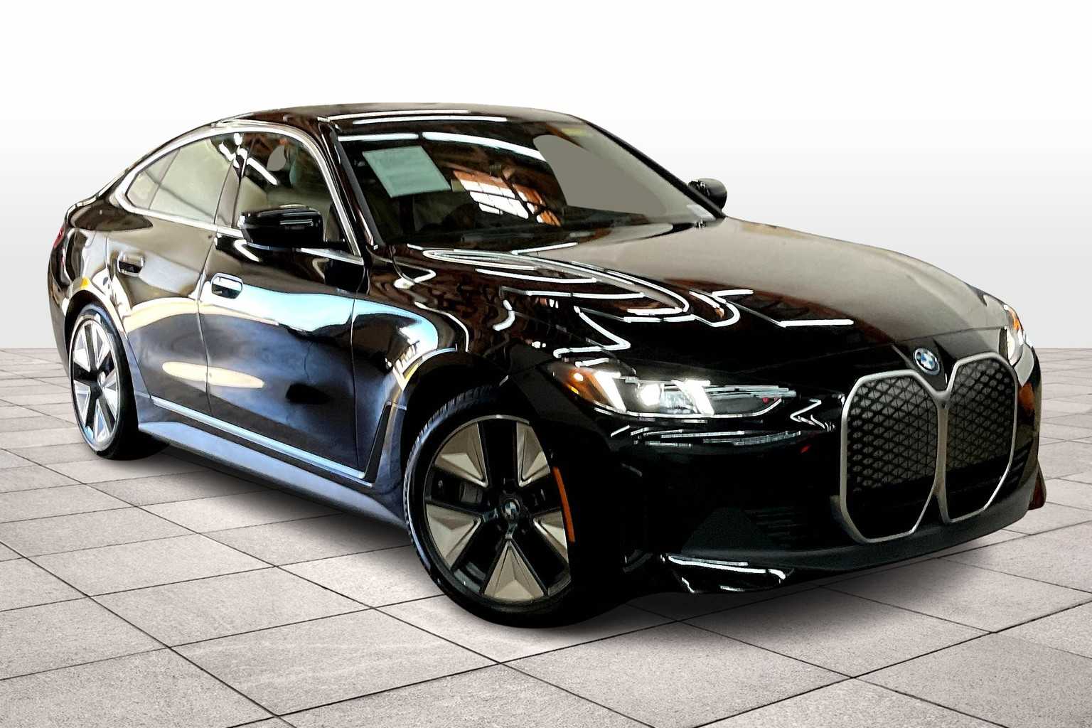 Used 2025 BMW i4 Base with VIN WBY23HD07SFT87394 for sale in Sacramento, CA