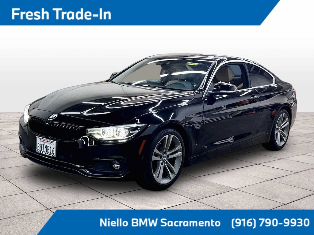 Used 2019 BMW 430i 430i Coupe