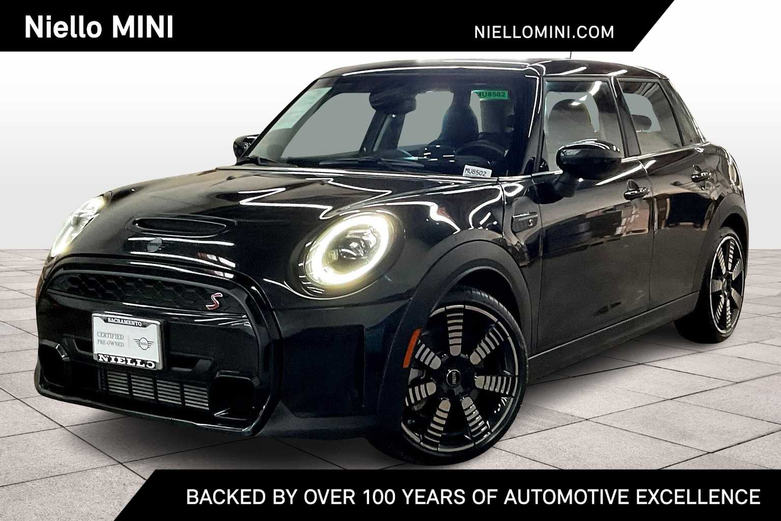 2023 MINI Hardtop 4 Door S's photo