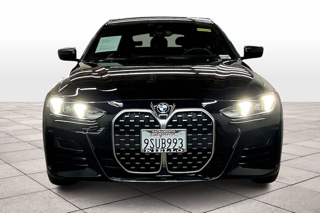 Used 2025 BMW 4 Series 430i xDrive Gran Coupe