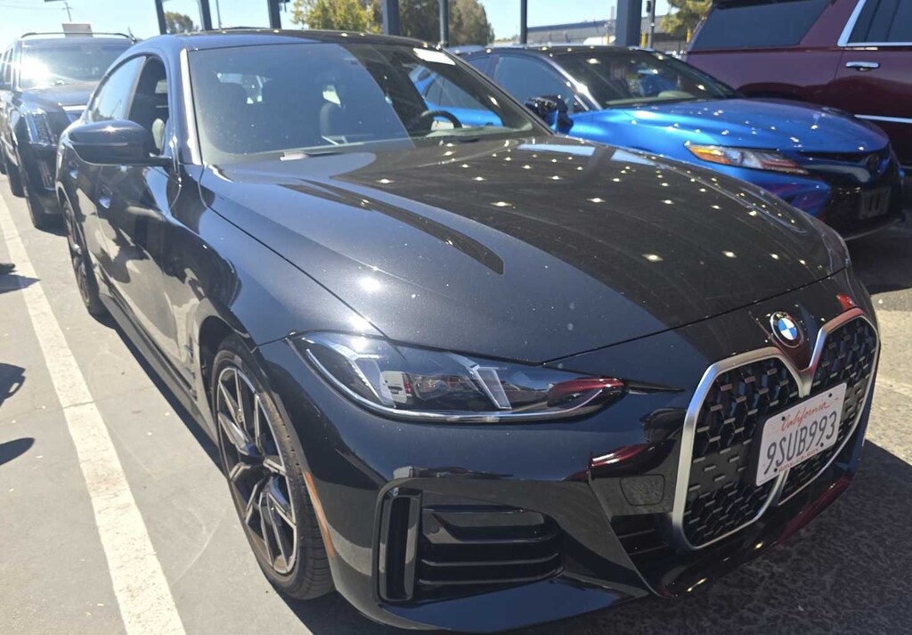 Used 2025 BMW 4 Series 430i xDrive Gran Coupe