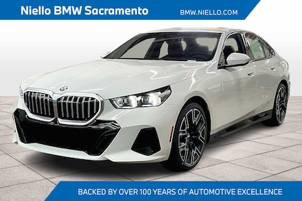 2026 BMW 5 Series 530i Sedan