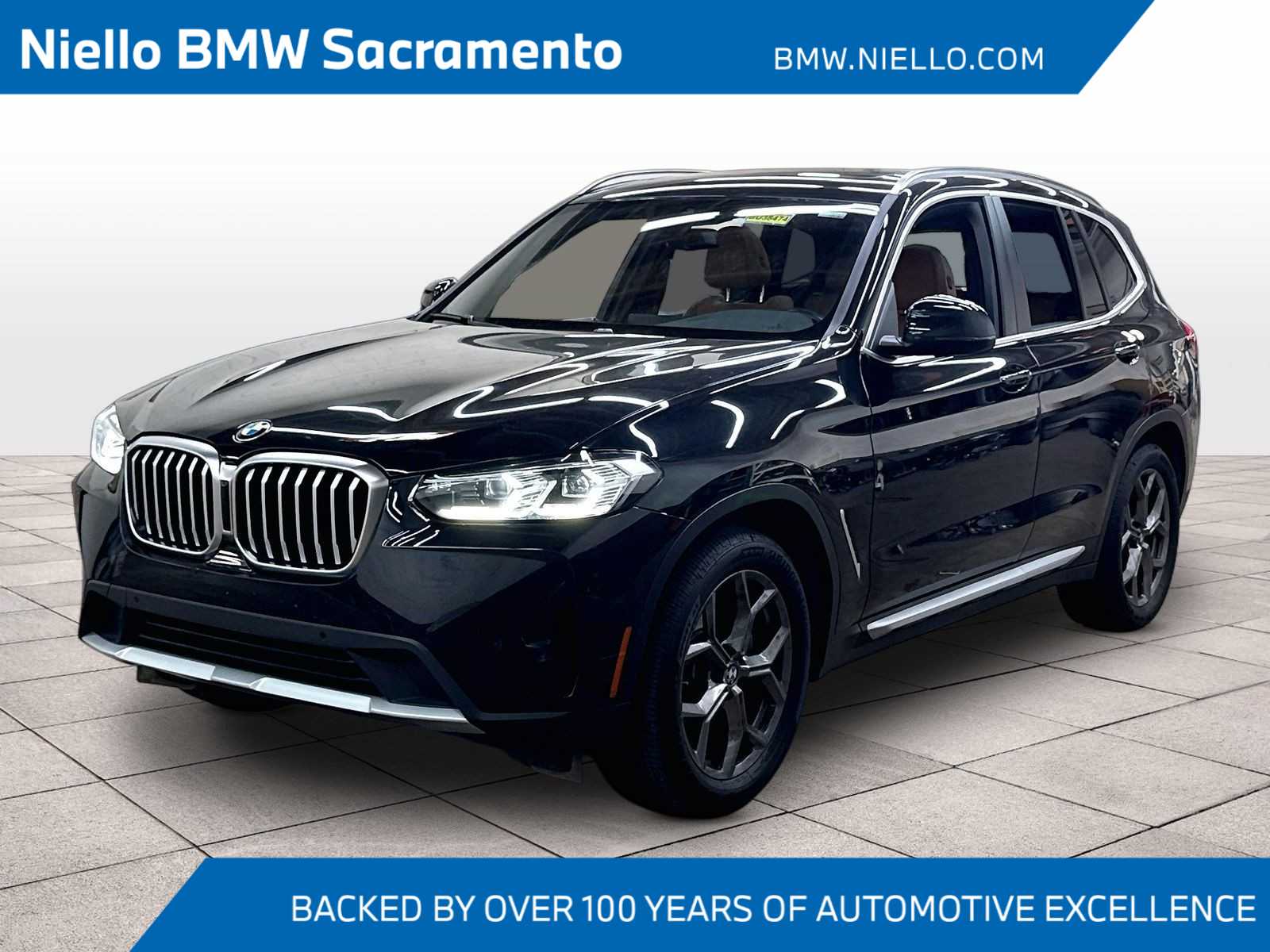 2023 BMW X3 xDrive30i's photo