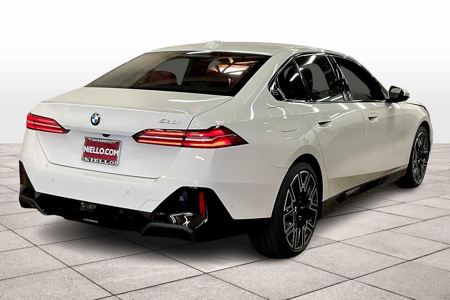2026 Bmw 530i photo 4