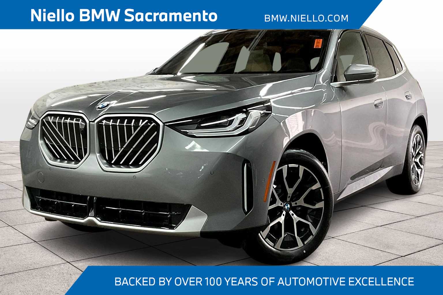 2026 BMW X3 30's photo