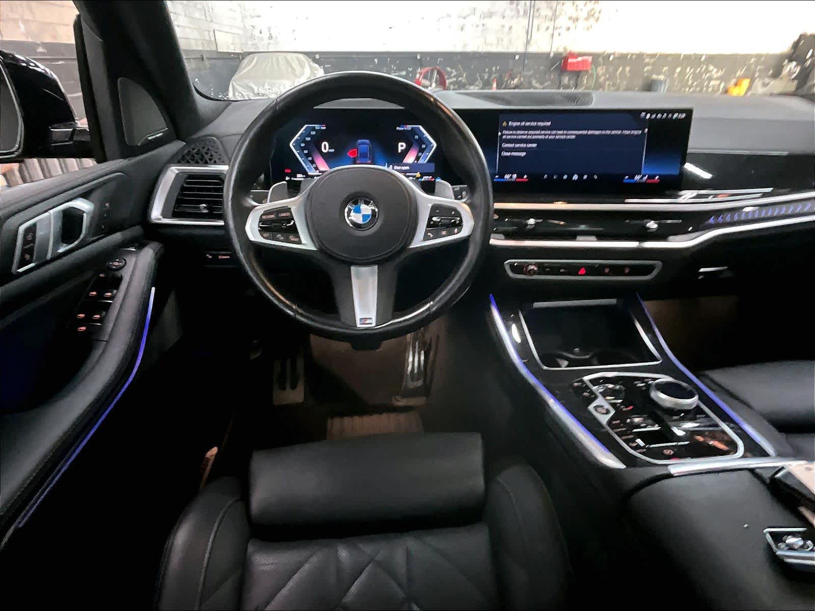 2024 BMW X5 xDrive40i xDrive40i photo 4