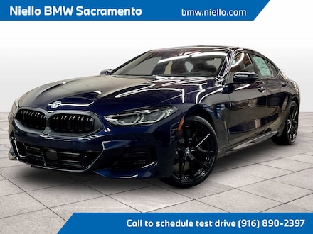 2026 BMW 840i xDrive Gran Coupe