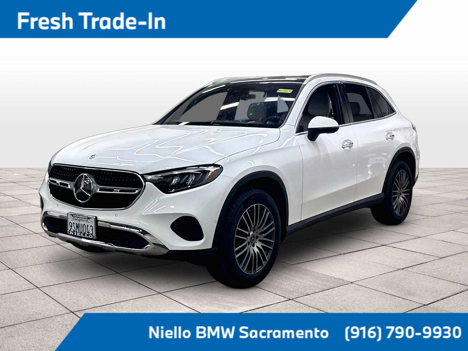 2025 Mercedes-Benz GLC GLC 300's photo