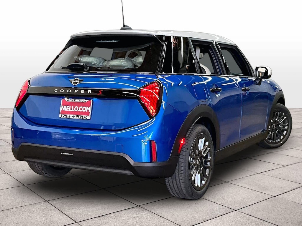 New 2027 MINI Hardtop Cooper S FWD