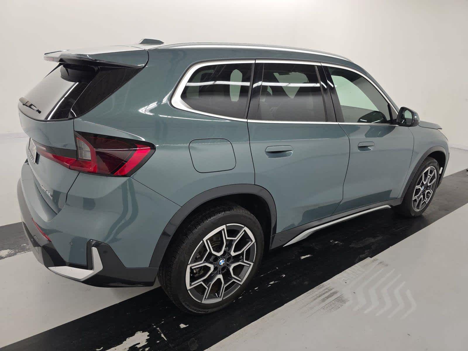 Used 2025 BMW X1 xDrive28i xDrive28i Sports Activity Vehicle