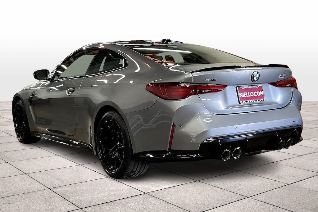 New 2026 BMW M4 Competition xDrive Coupe