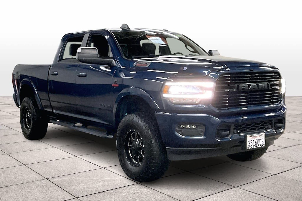 Used 2020 Ram 2500 Laramie 4x4 Crew Cab 64 Box 4x4 Crew Cab 64 Box