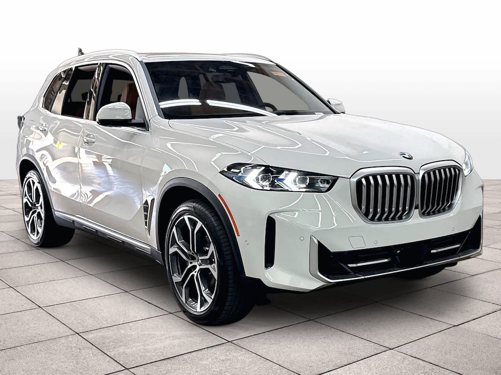 New 2026 BMW X5 sDrive40i sDrive40i Sports Activity Vehicle