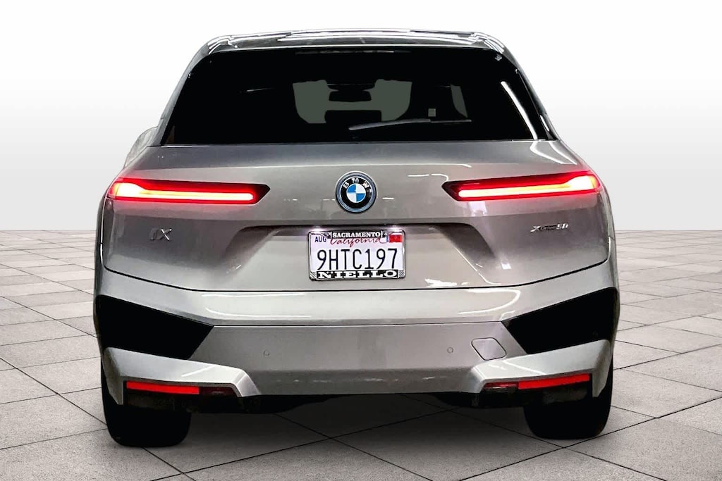 Used 2024 BMW iX xDrive50 Sports Activity Vehicle