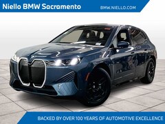 2026 BMW iX xDrive45 xDrive45 Sports Activity Vehicle