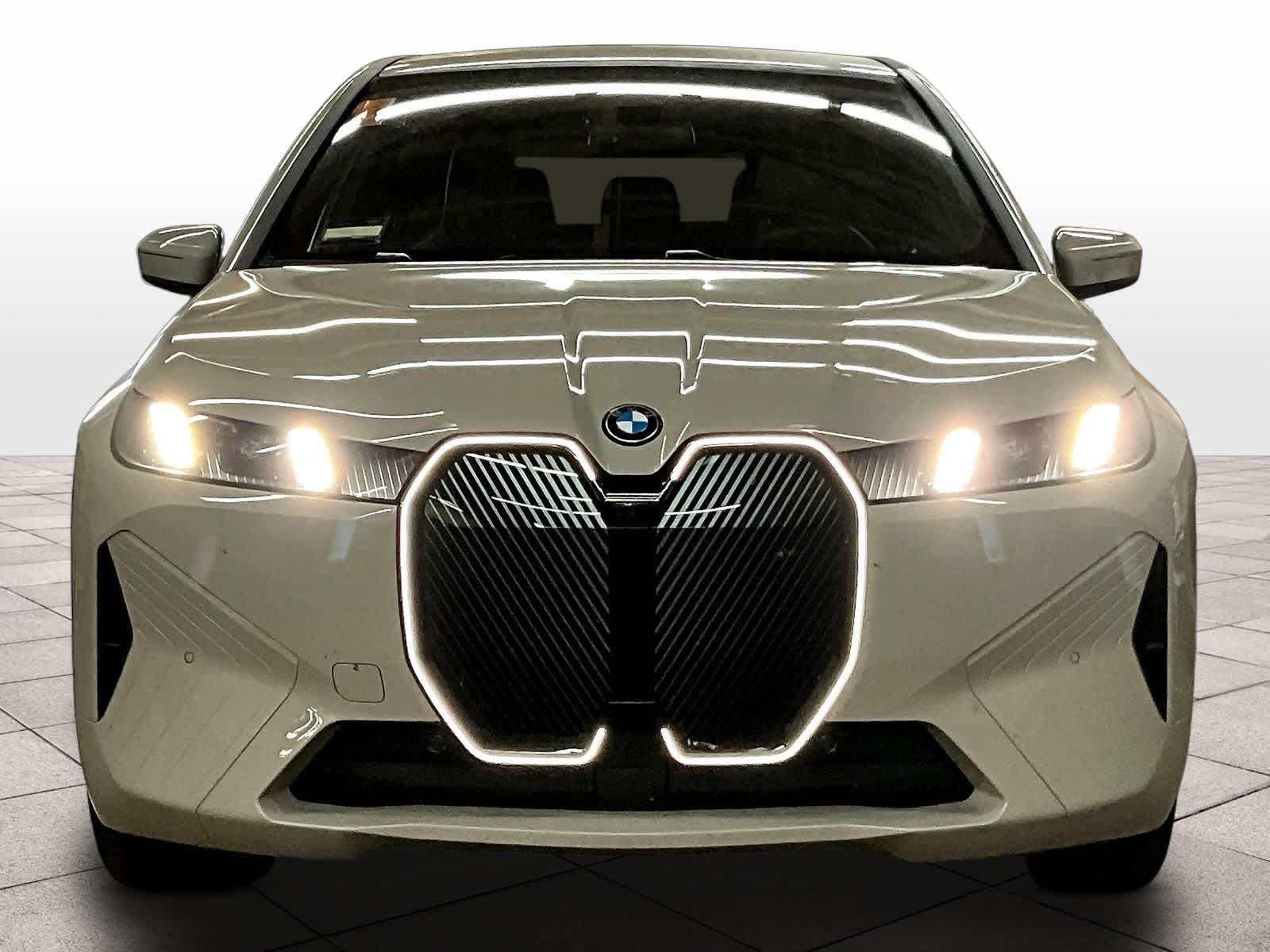 2026 BMW iX xDrive45 xDrive45 photo 2