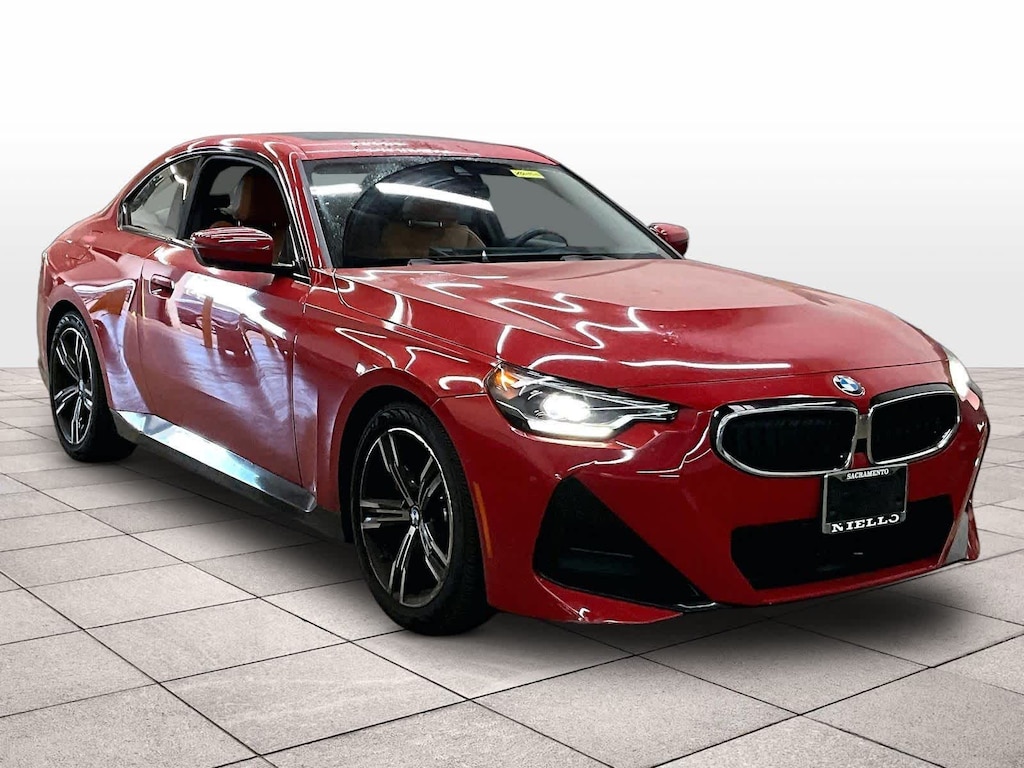 Certified 2023 BMW 230i 230i Coupe