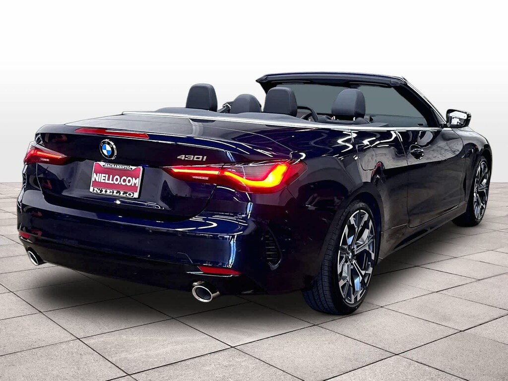 New 2027 BMW 430i 430i Convertible