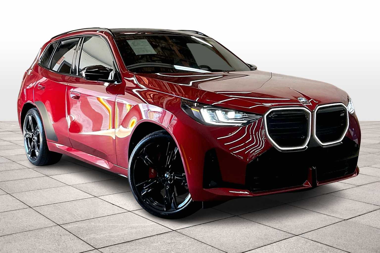 2025 Bmw X3 M50 photo 2