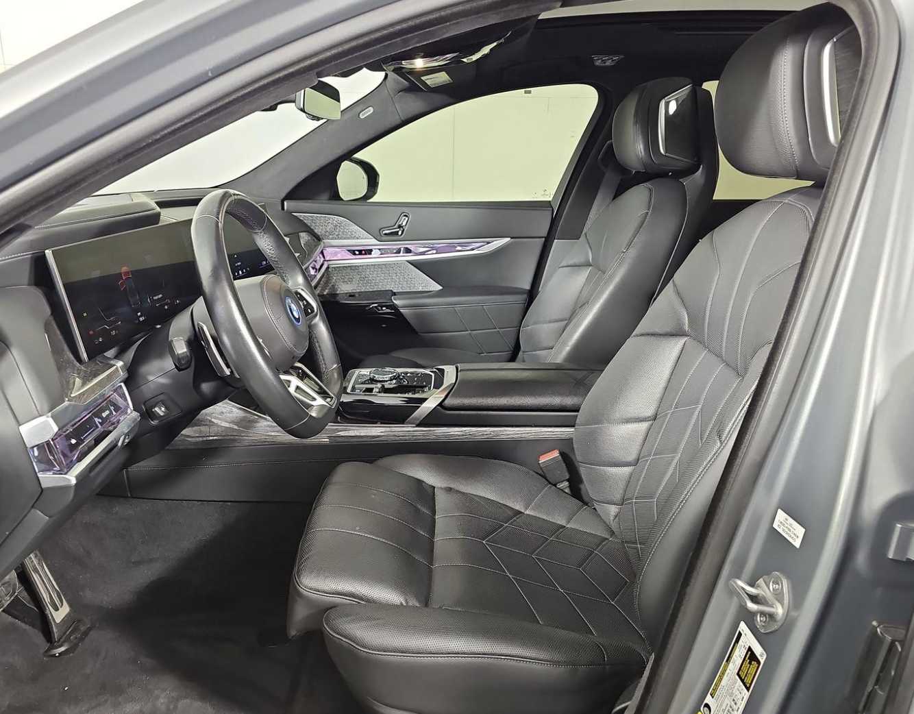 2024 Bmw i7 eDrive50 photo 4