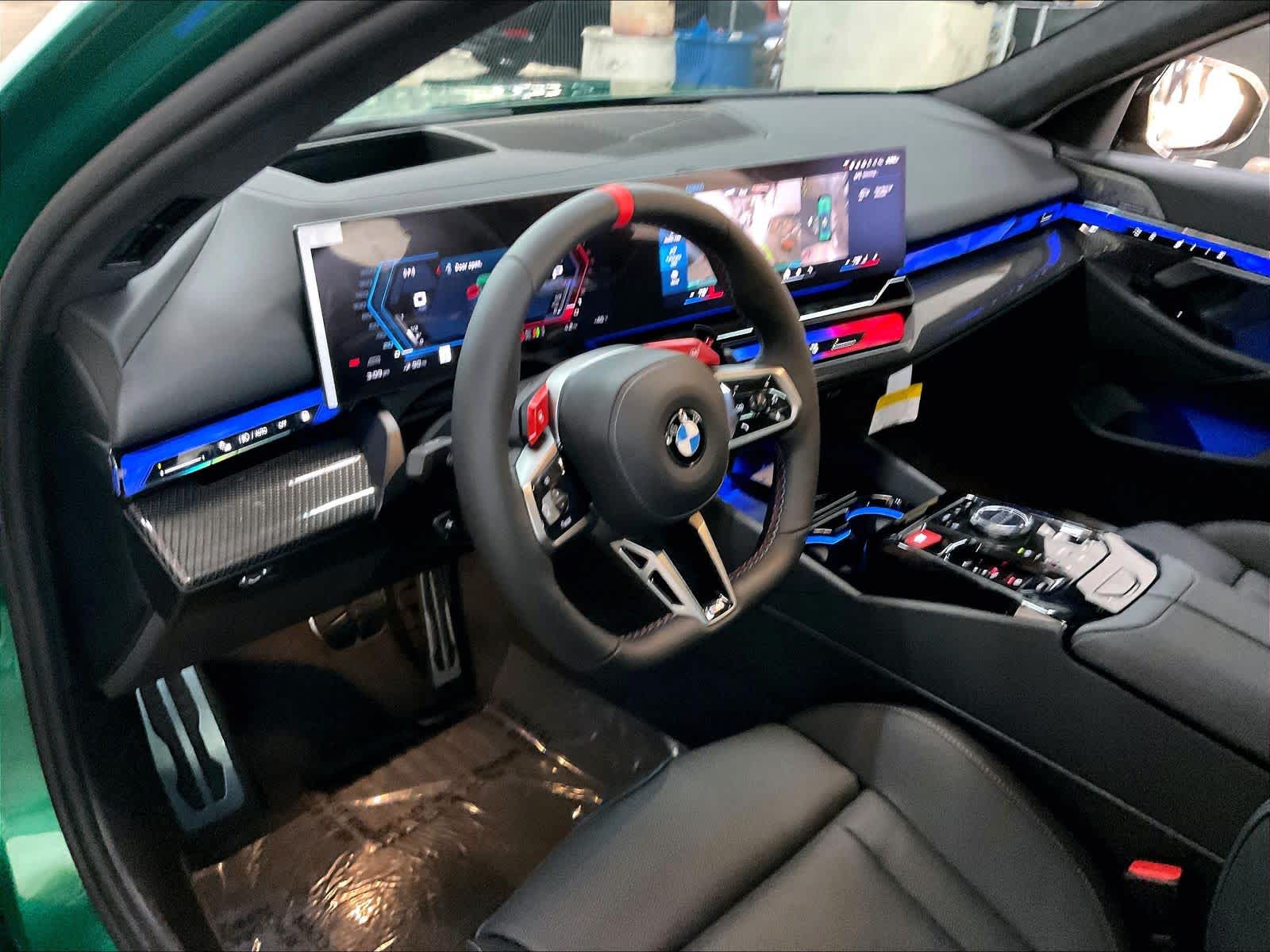 2026 BMW M5 M5 - Photo 8