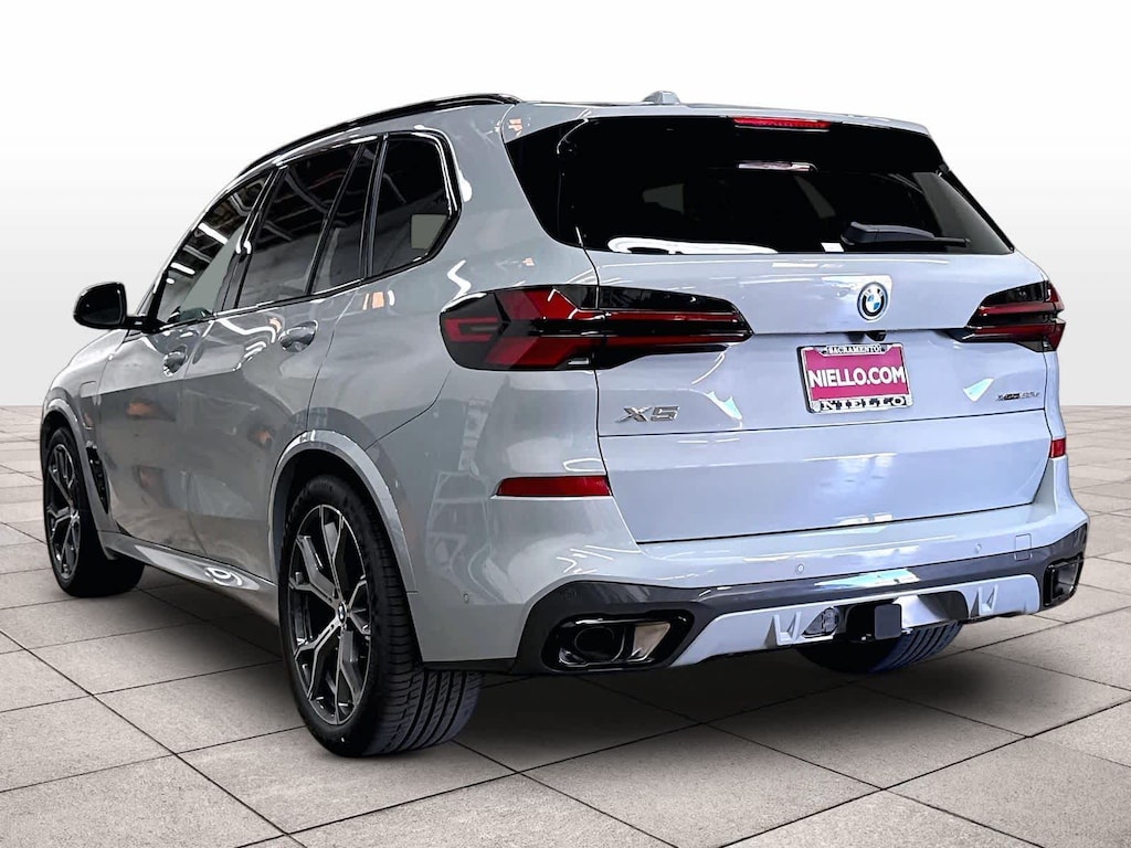 New 2026 BMW X5 xDrive50e xDrive50e Plug-In Hybrid