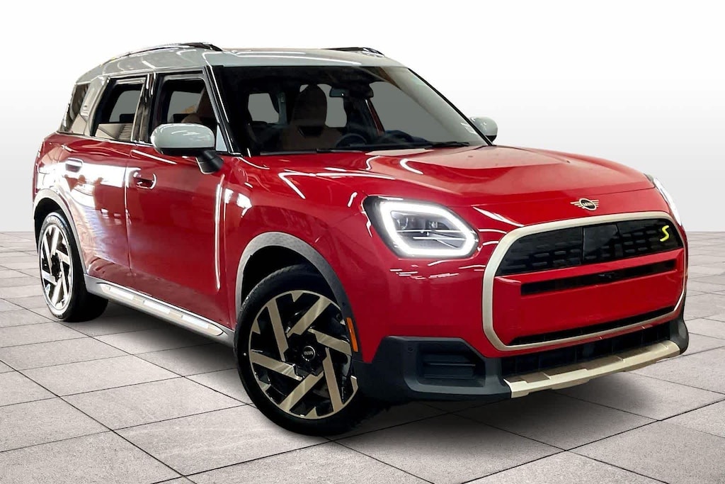 New 2025 MINI Countryman SE ALL4