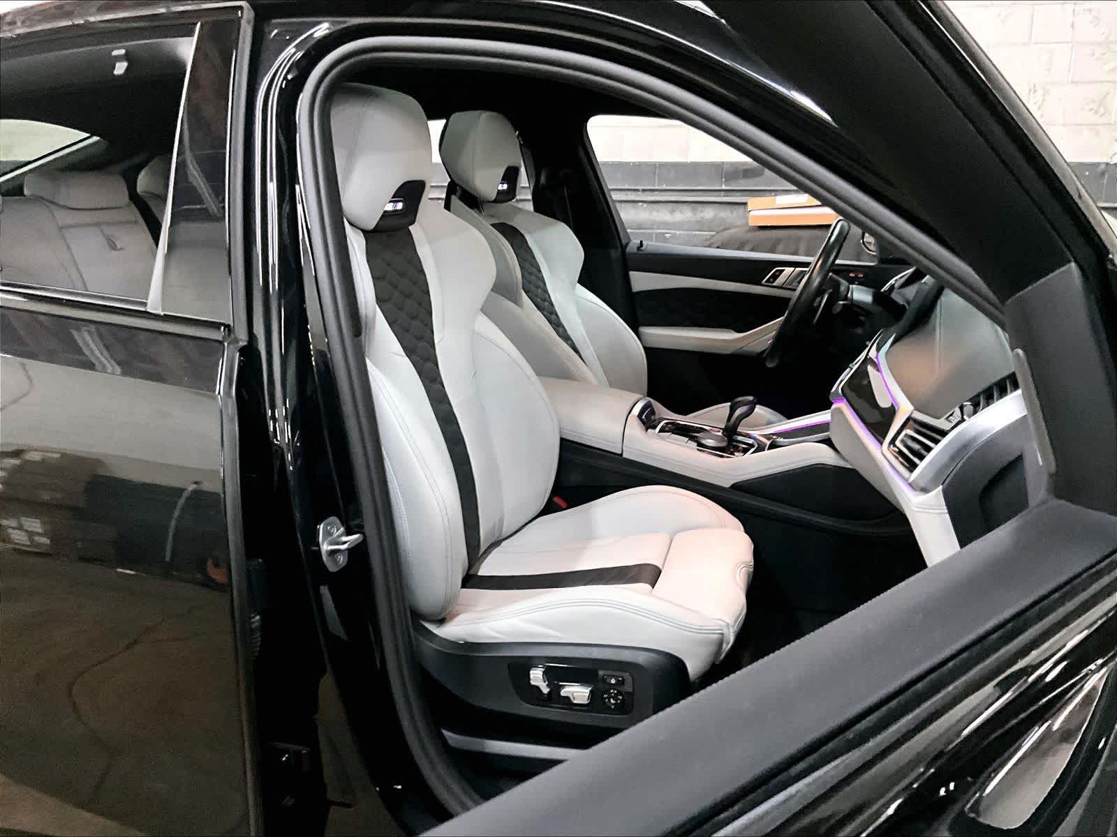 2021 BMW X6 M Sports Activity Coupe photo 6