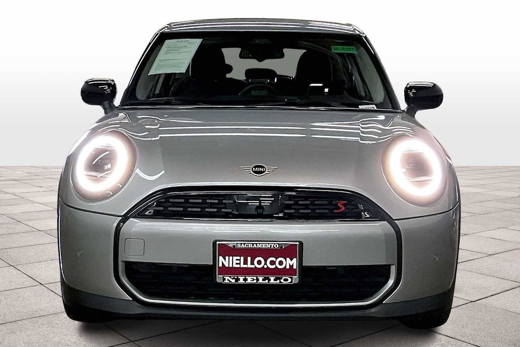 Used 2025 MINI Hardtop 4 Door Cooper S FWD